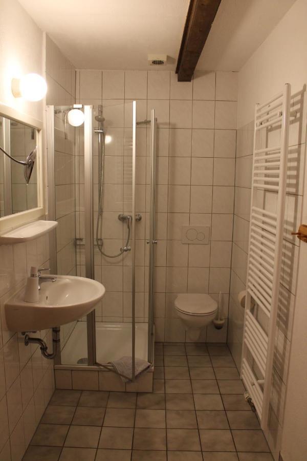 Das Abendrote Haus Gomnitz Exterior foto
