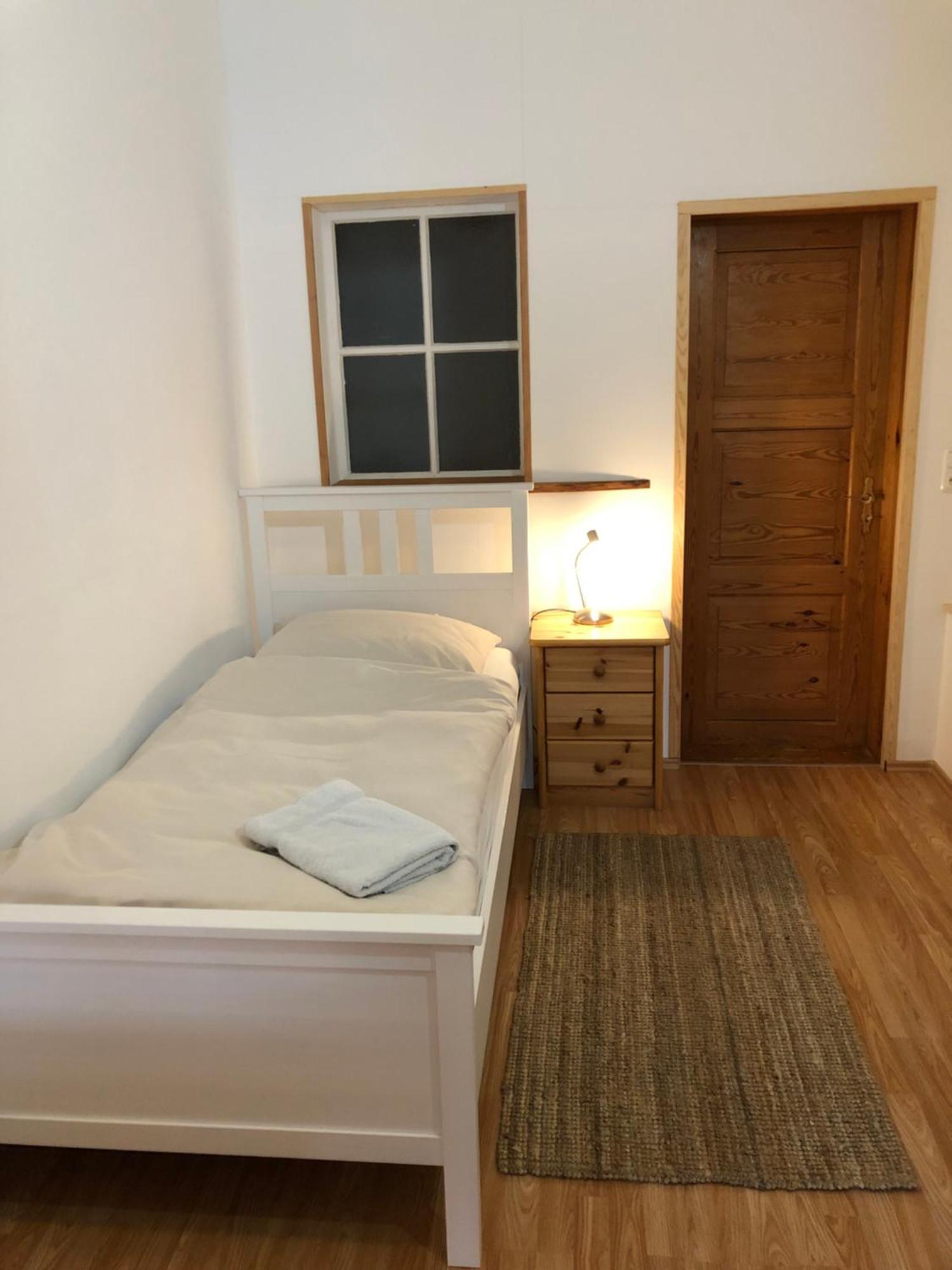 Das Abendrote Haus Gomnitz Exterior foto