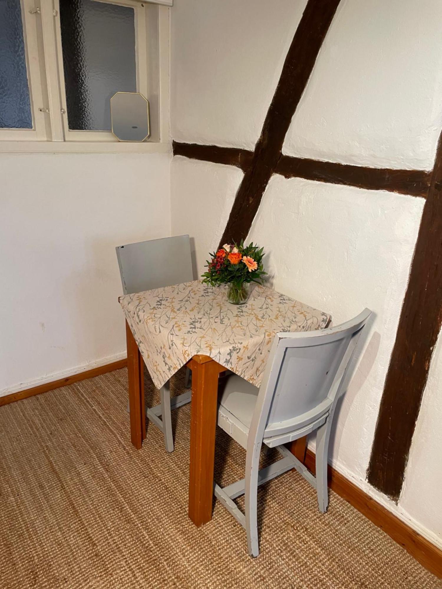 Das Abendrote Haus Gomnitz Exterior foto