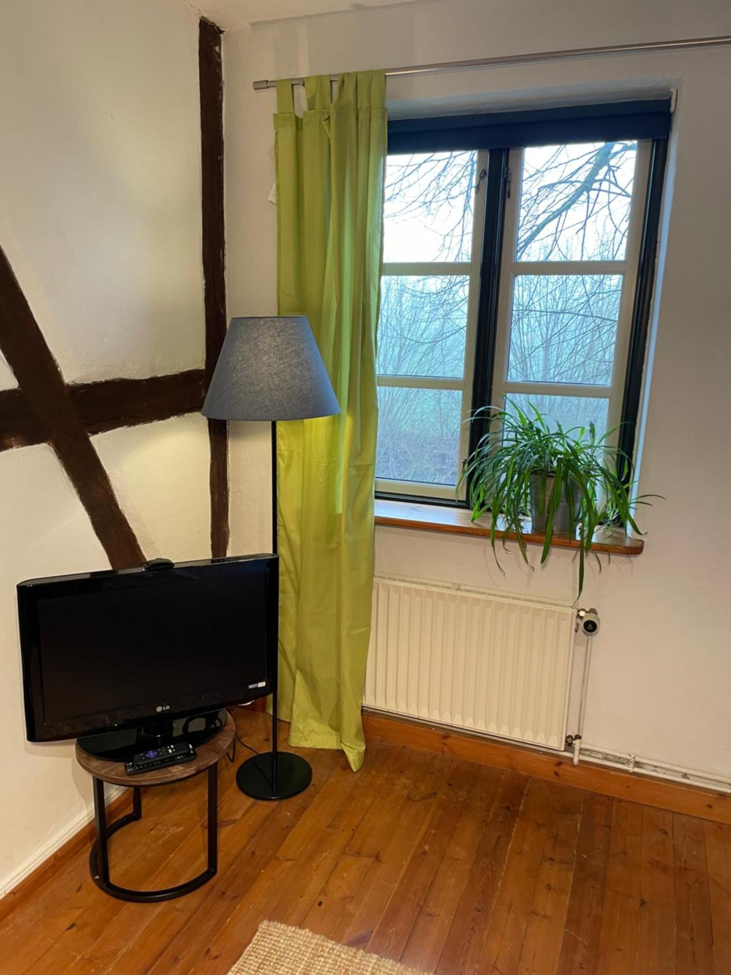 Das Abendrote Haus Gomnitz Exterior foto