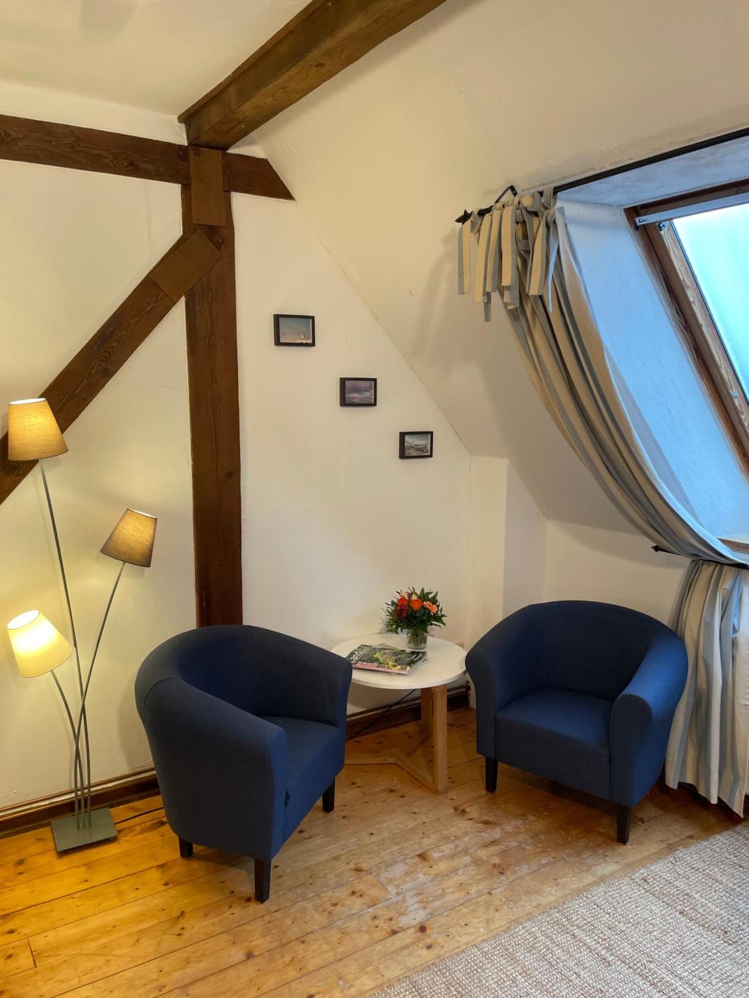 Das Abendrote Haus Gomnitz Exterior foto